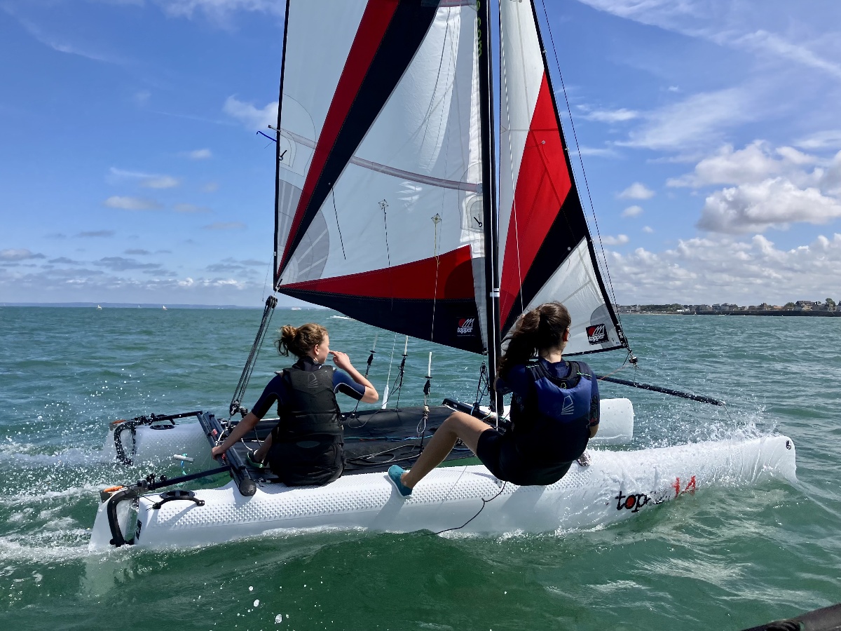 Catamaran, Langrune-sur-Mer - photo 4