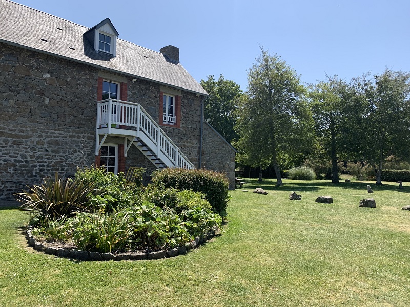 Meublé de tourisme > Gîtes de la Ferme de Chausey