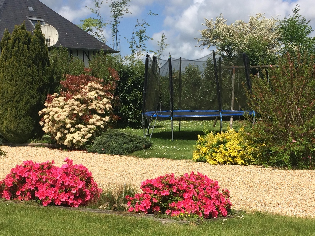 La Petite Maison des Tostes, Bonneville-la-Louvet - photo 15