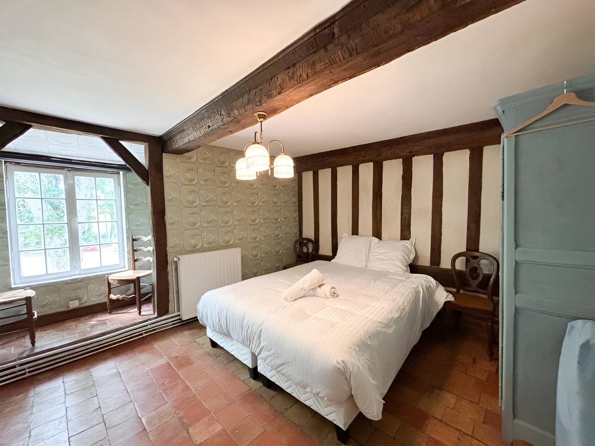 Manoir de la Hanoudière, Livarot-Pays-d'Auge - photo 14