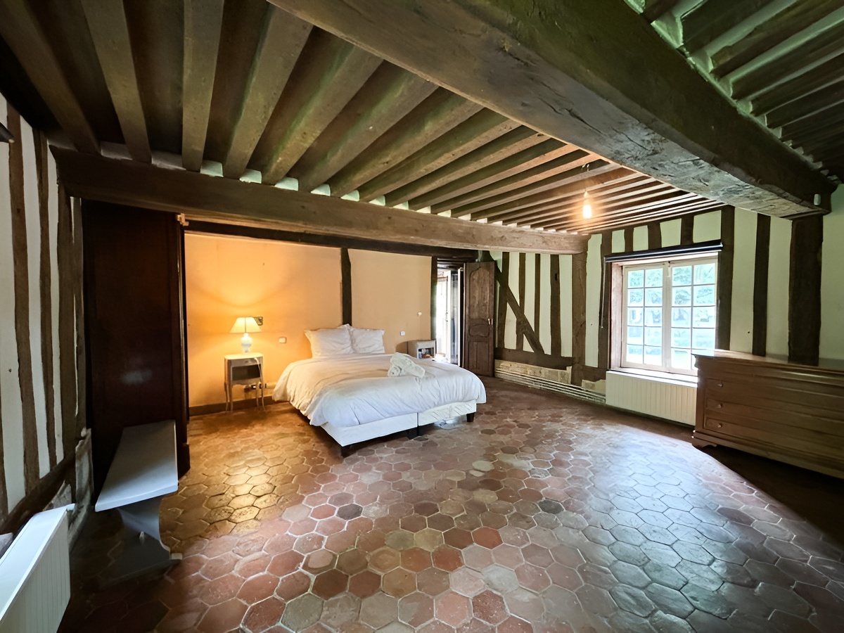 Manoir de la Hanoudière, Livarot-Pays-d'Auge - photo 8