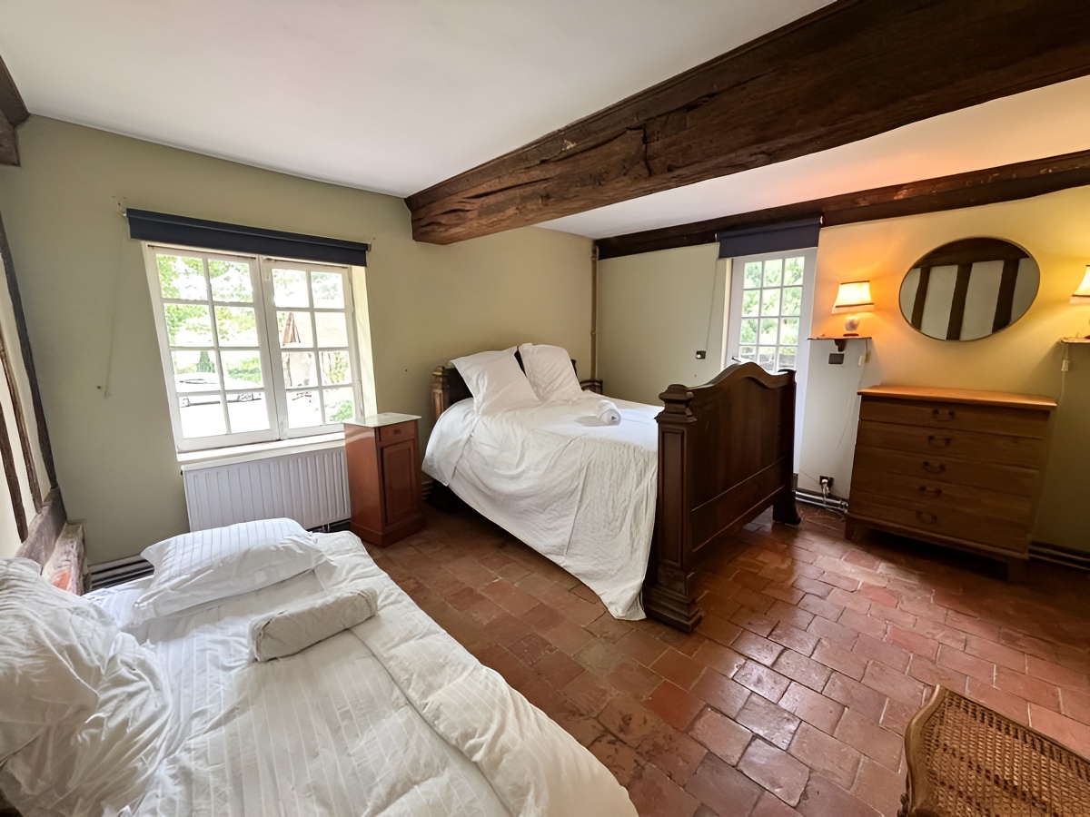 Manoir de la Hanoudière, Livarot-Pays-d'Auge - photo 19