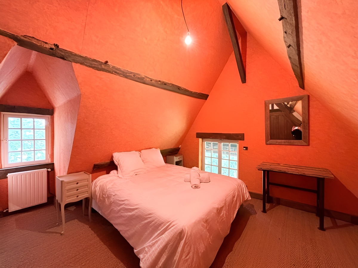 Manoir de la Hanoudière, Livarot-Pays-d'Auge - photo 11