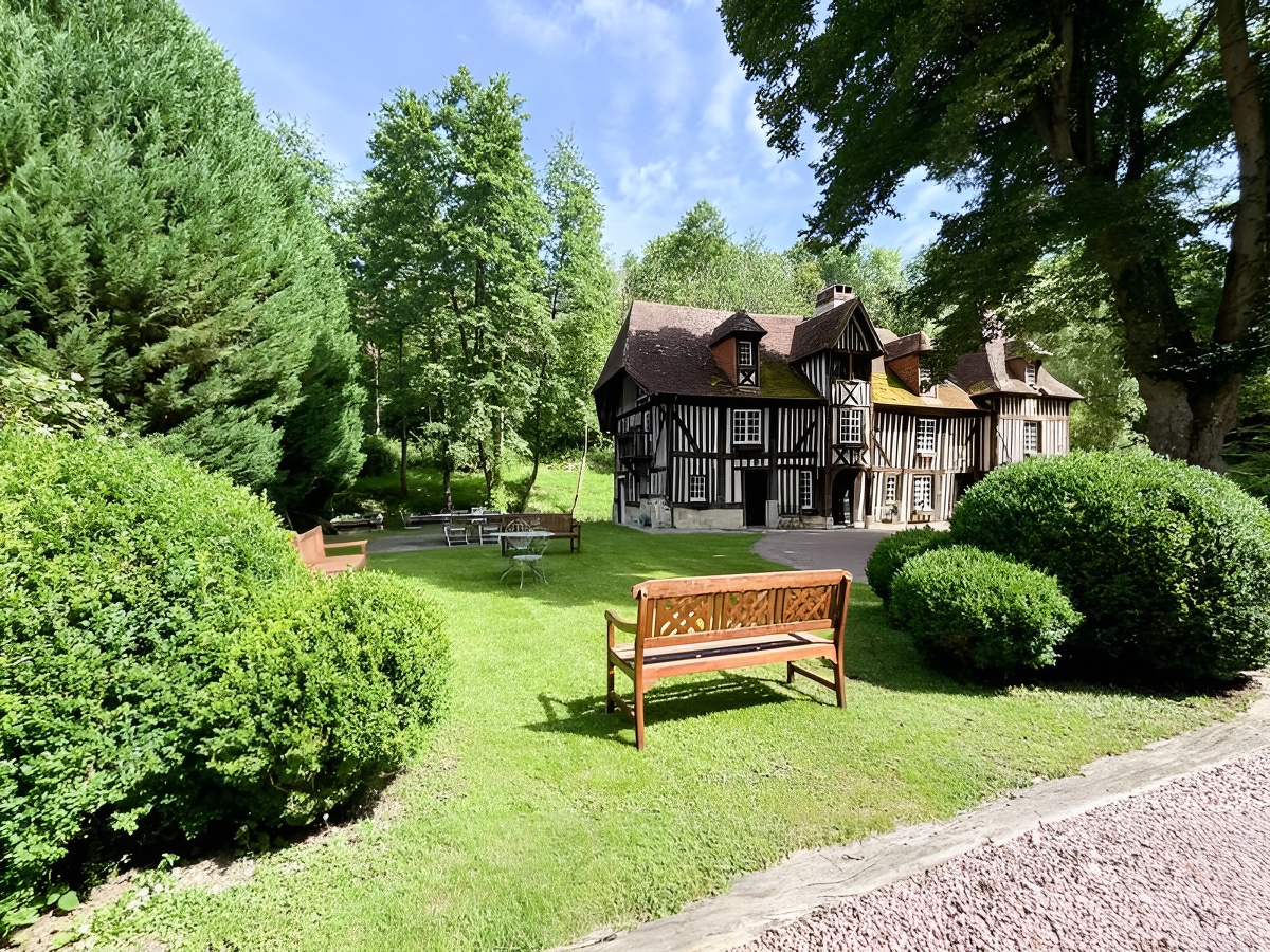 Manoir de la Hanoudière, Livarot-Pays-d'Auge - photo 20