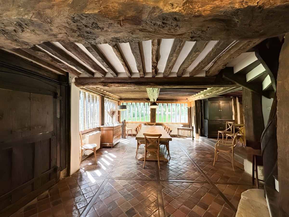 Manoir de la Hanoudière, Livarot-Pays-d'Auge - photo 13