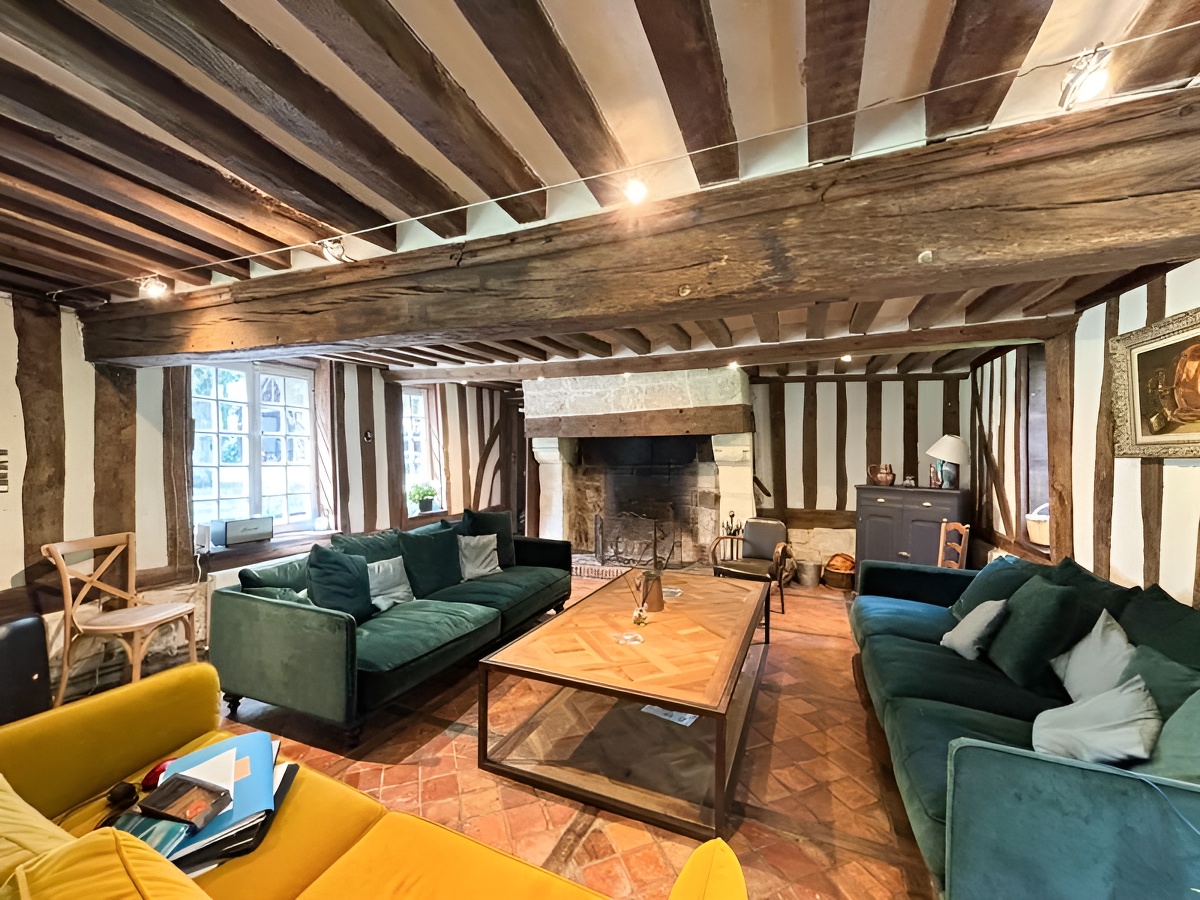 Manoir de la Hanoudière, Livarot-Pays-d'Auge - photo 2