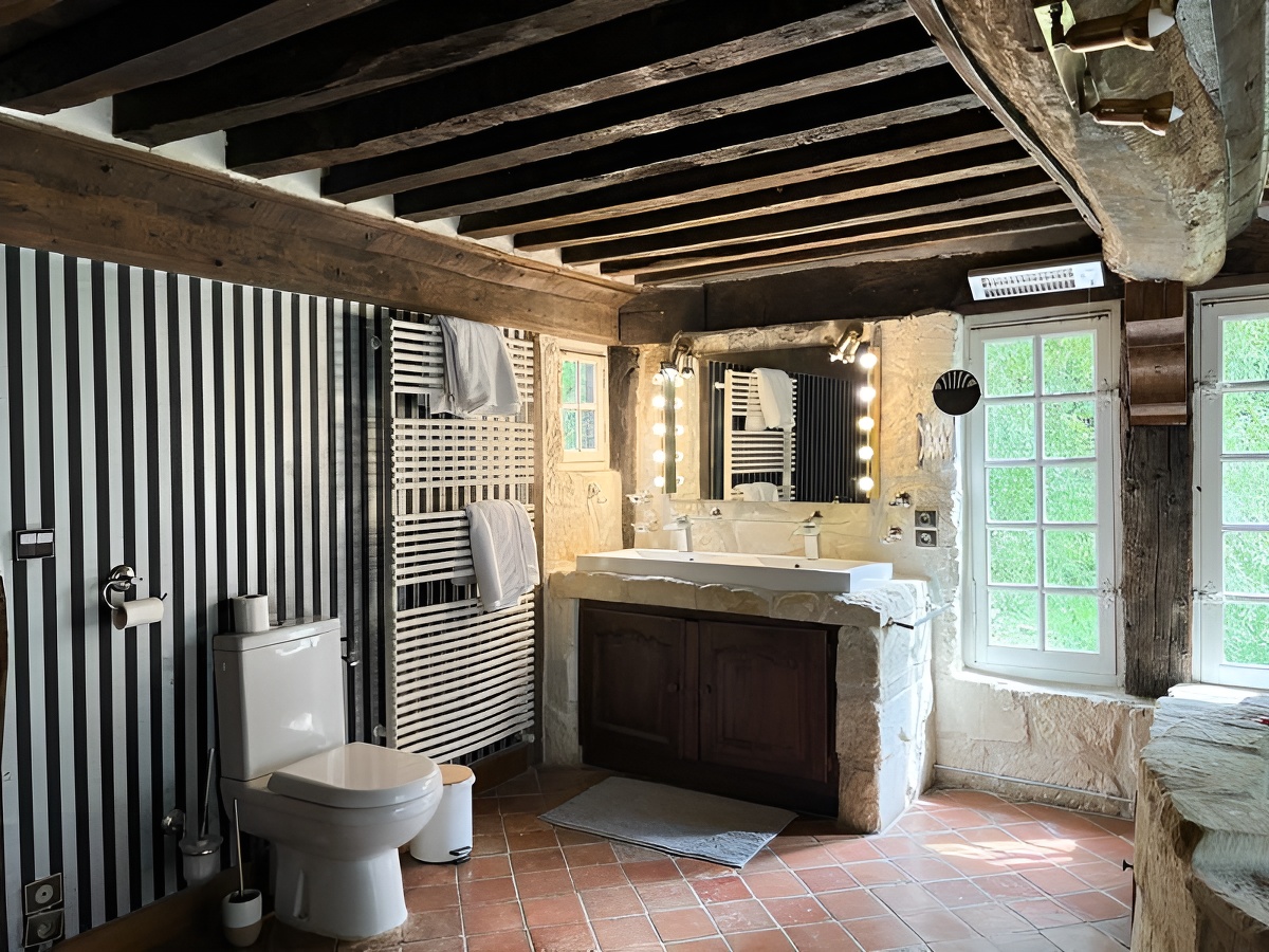 Manoir de la Hanoudière, Livarot-Pays-d'Auge - photo 18