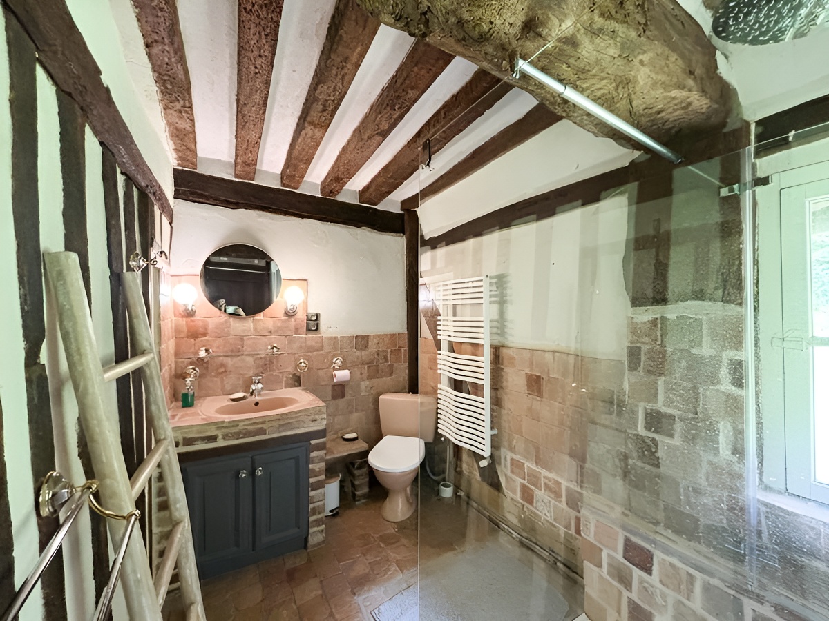 Manoir de la Hanoudière, Livarot-Pays-d'Auge - photo 21