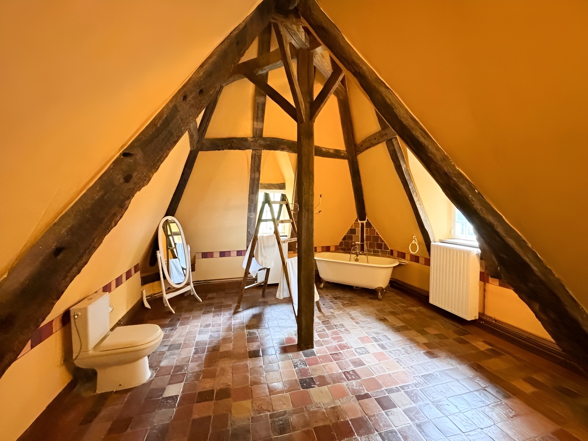 Manoir de la Hanoudière, Livarot-Pays-d'Auge - photo 17