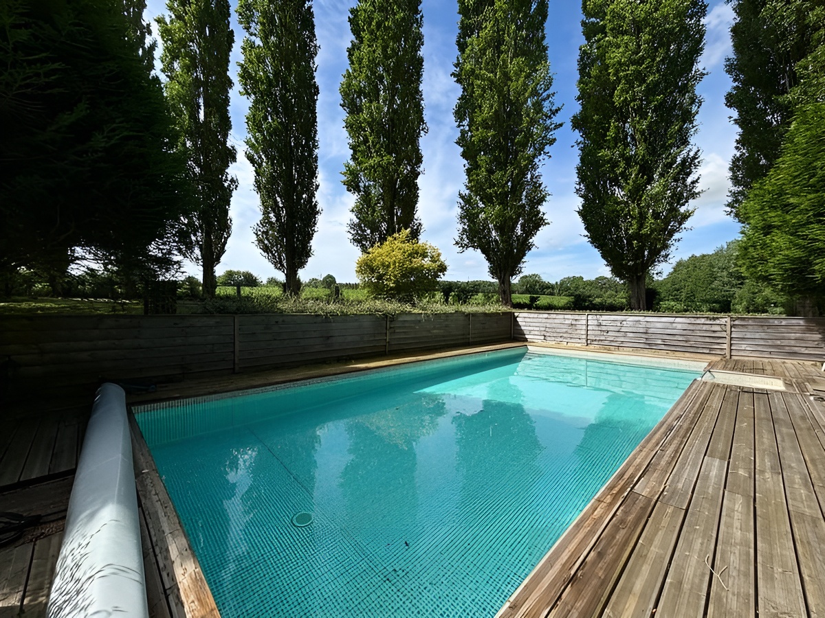 Manoir de la Hanoudière, Livarot-Pays-d'Auge - photo 9