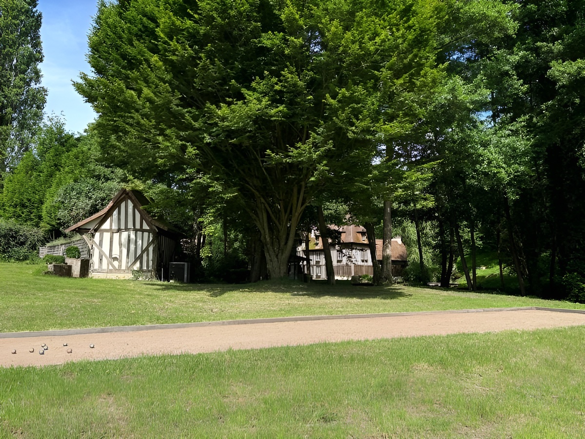 Manoir de la Hanoudière, Livarot-Pays-d'Auge - photo 4