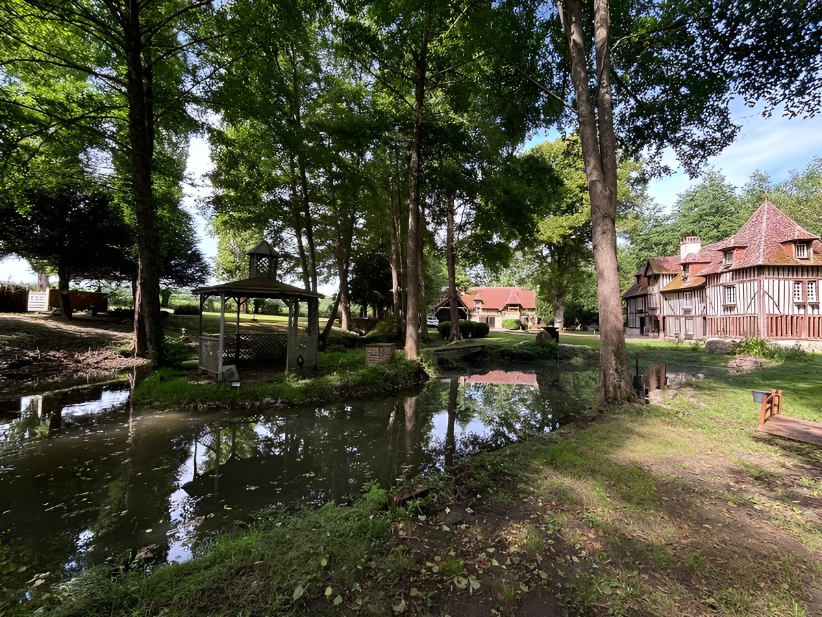 Manoir de la Hanoudière, Livarot-Pays-d'Auge - photo 12