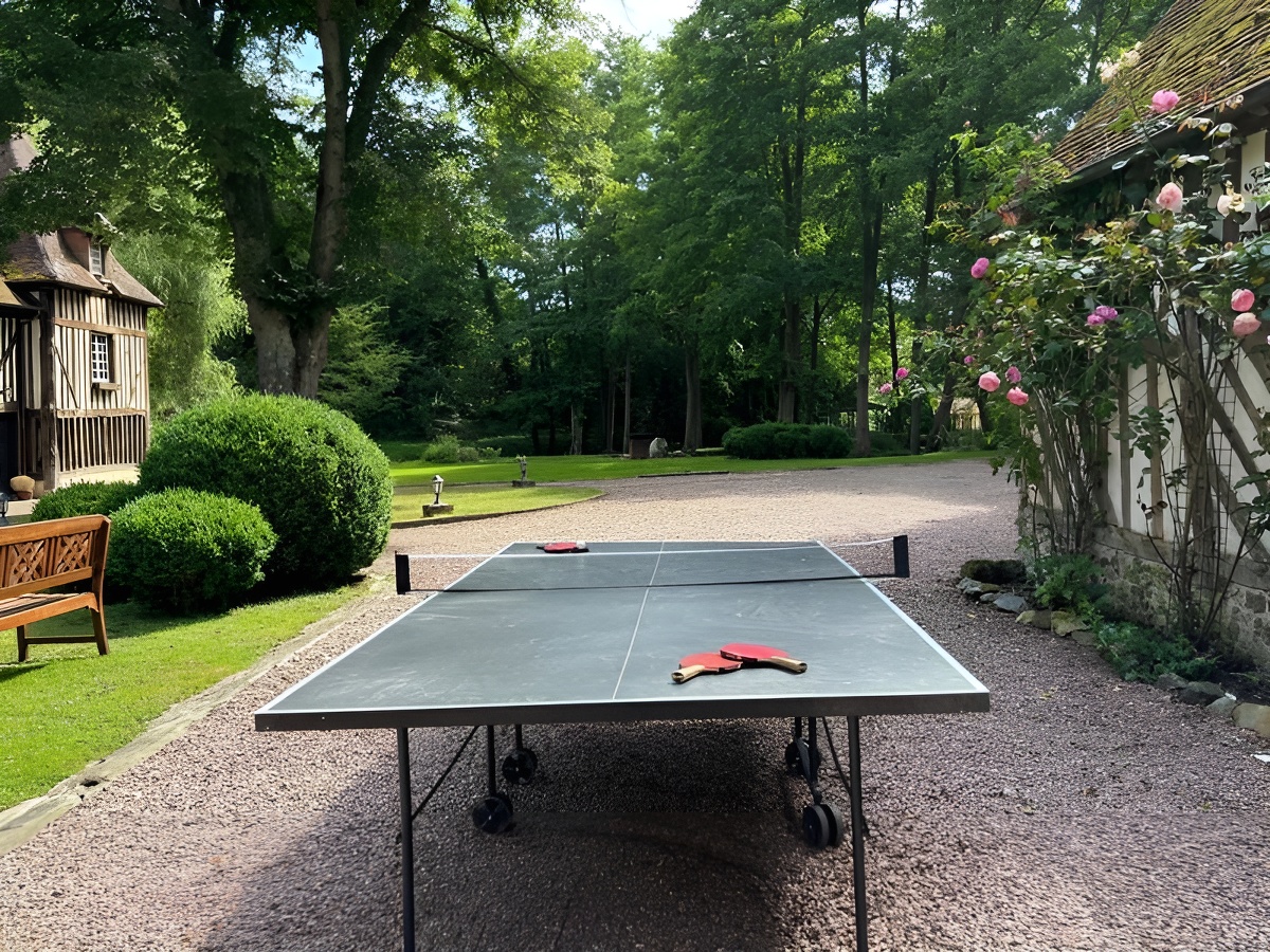 Manoir de la Hanoudière, Livarot-Pays-d'Auge - photo 7