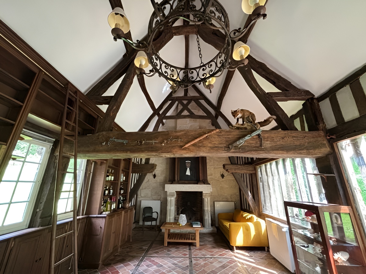 Manoir de la Hanoudière, Livarot-Pays-d'Auge - photo 6