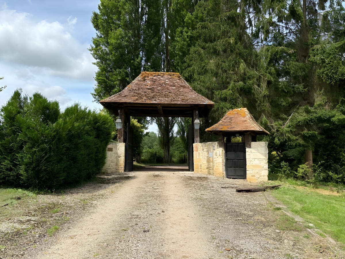 Manoir de la Hanoudière, Livarot-Pays-d'Auge - photo 16
