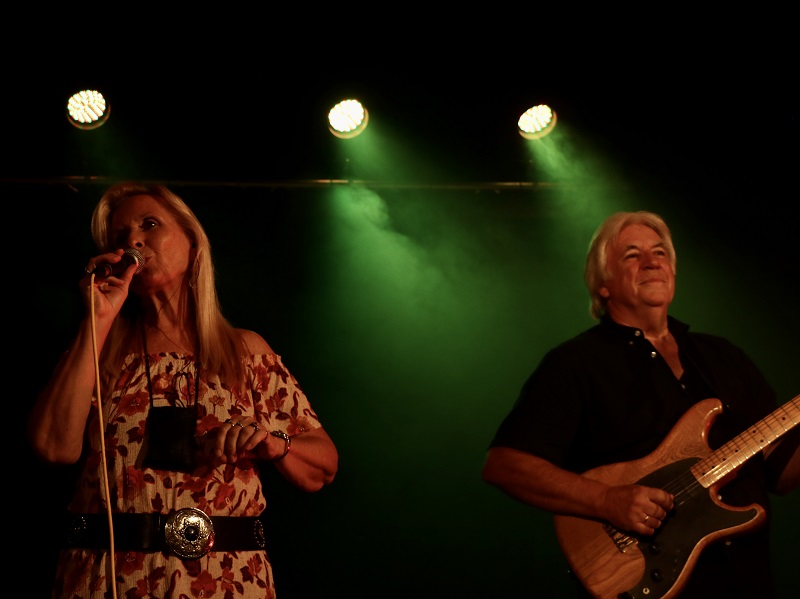 Festival La Semaine Acadienne : Concert de Sussie Arvesen et Terry Bradford