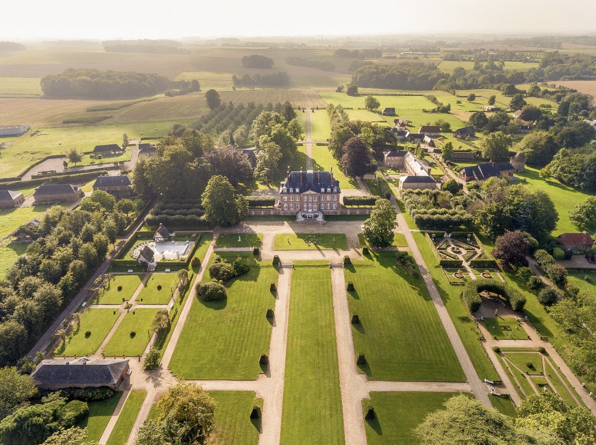 Pierres en Lumières 2026 au domaine du BOIS-HEROULT