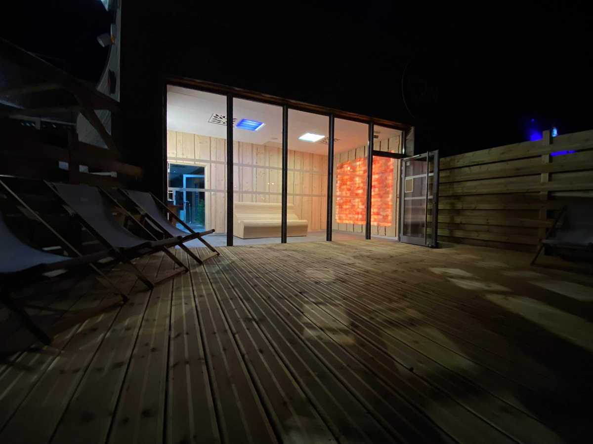 Espace Liberté ( forme et bien-être) - Aquanacre, Douvres-la-Délivrande - photo 5