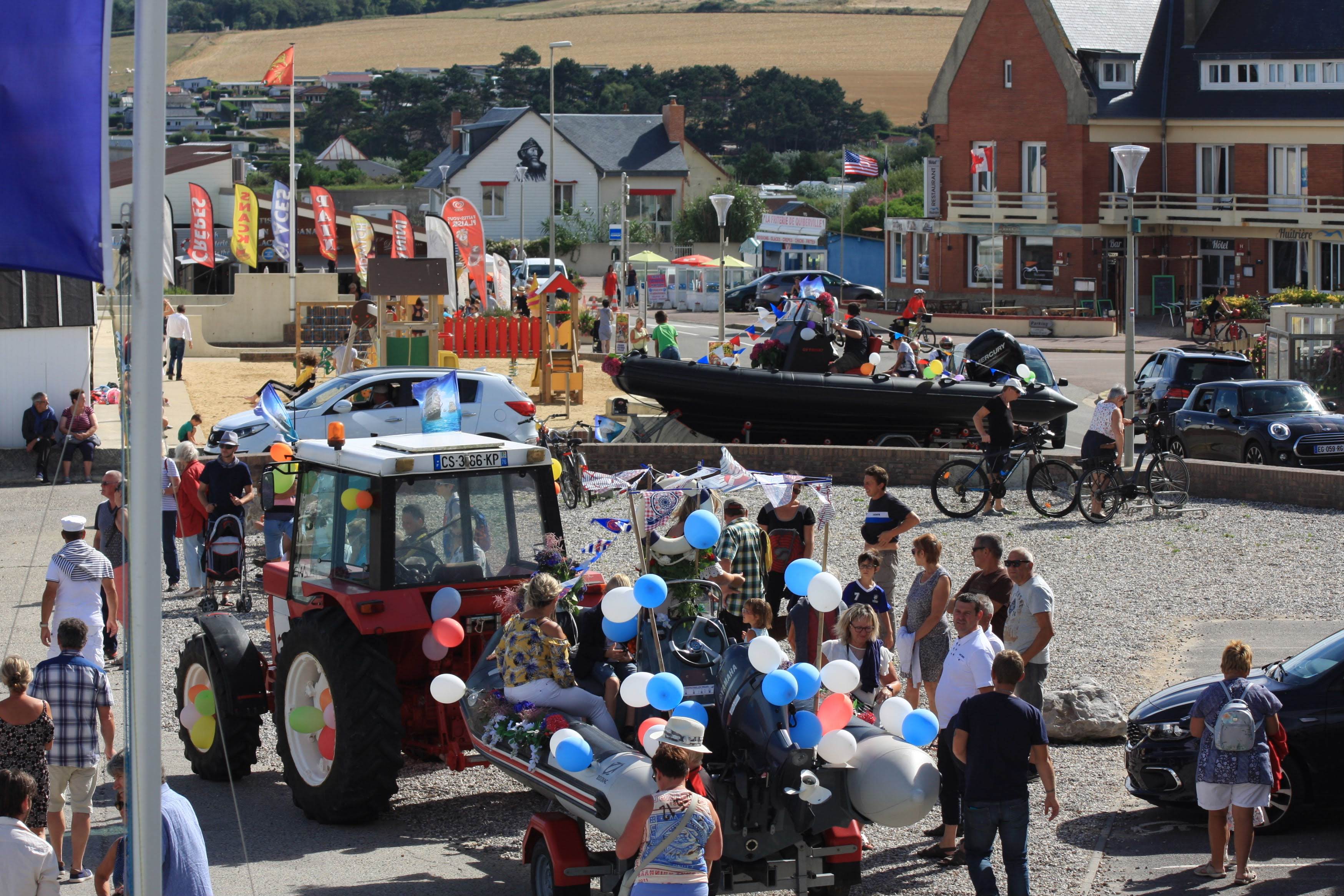 Fête de la mer