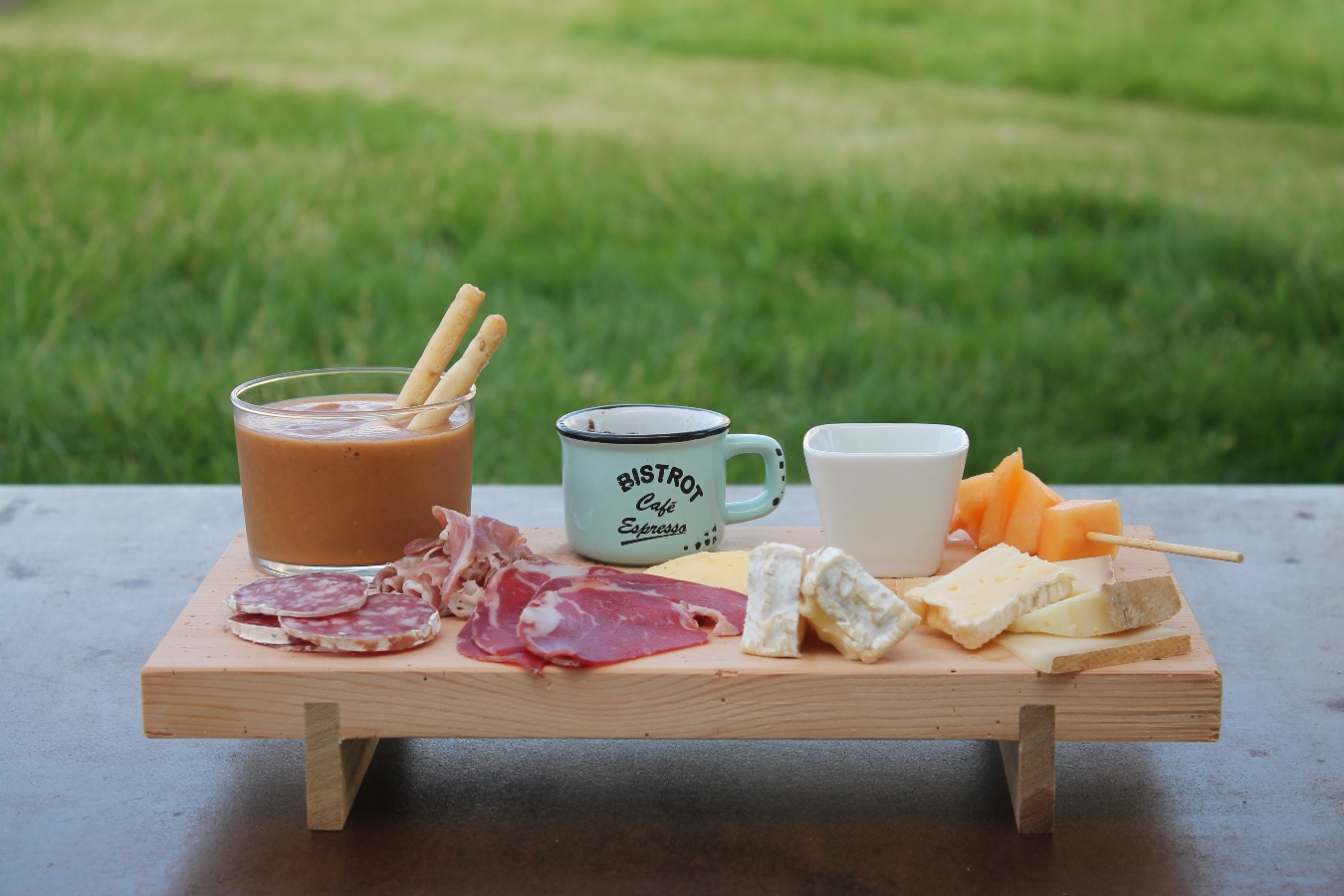 Salon de thé Les Briques, Lion-sur-Mer - photo 16