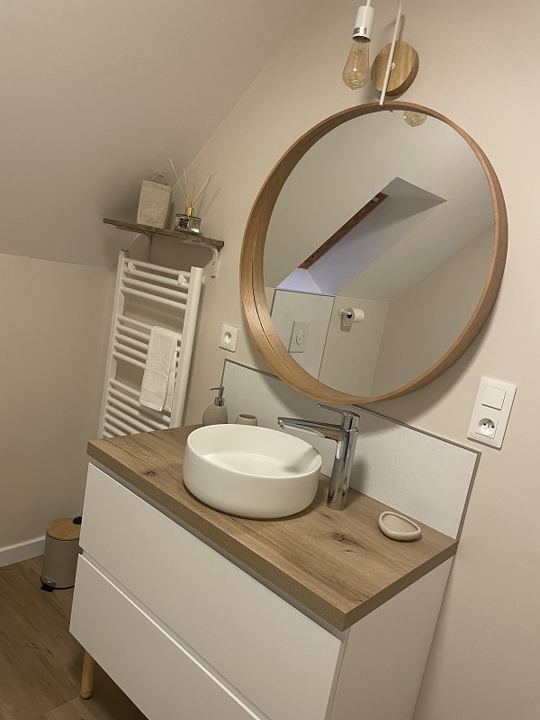 Meublé de tourisme > Meublé L’Escapade