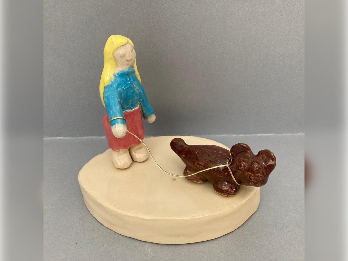 Atelier Mascotte : initiation modelage / céramique - photo 3