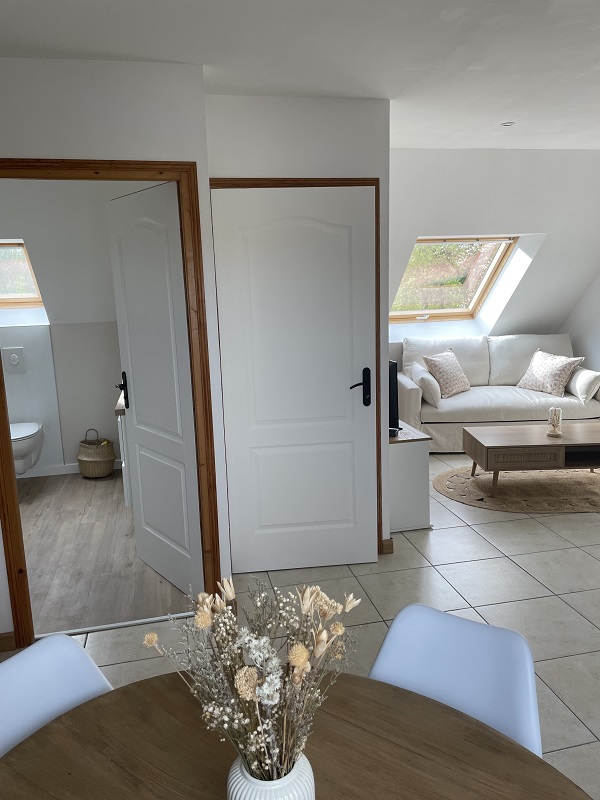 Meublé de tourisme > Meublé L’Escapade, Airel - photo 6