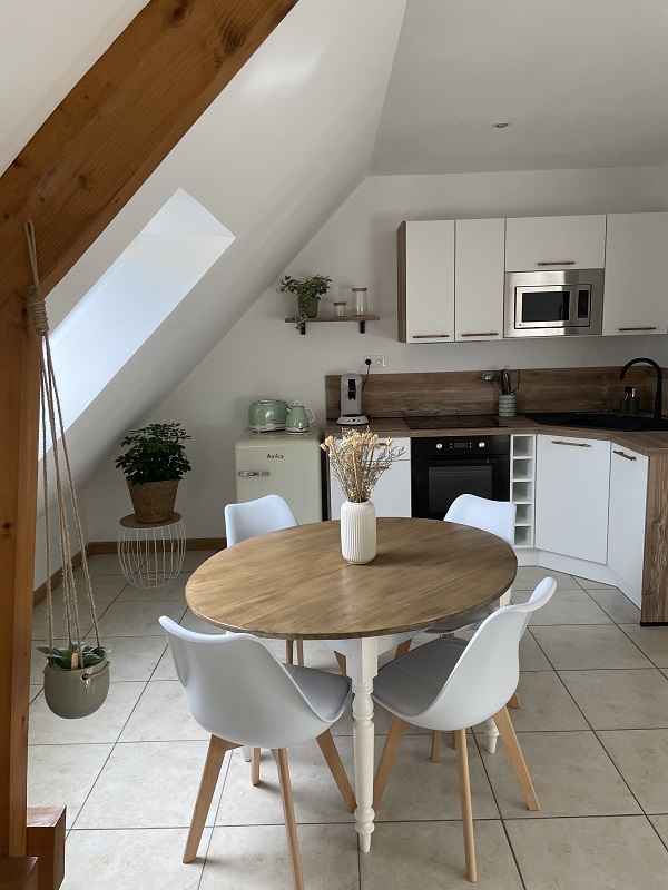 Meublé de tourisme > Meublé L’Escapade, Airel - photo 8