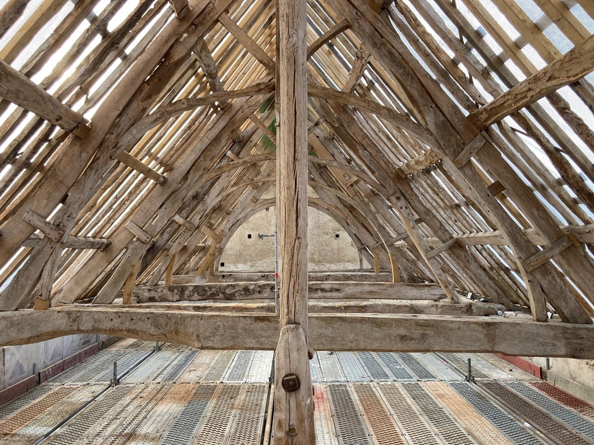 Abbaye de Longues, Longues-sur-Mer - photo 3