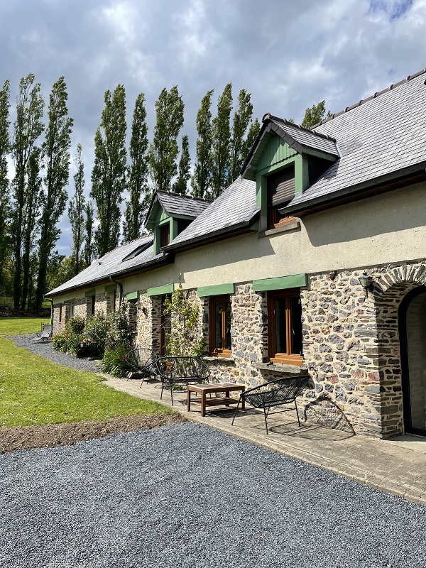 Meublé de tourisme > Meublé L’Escapade