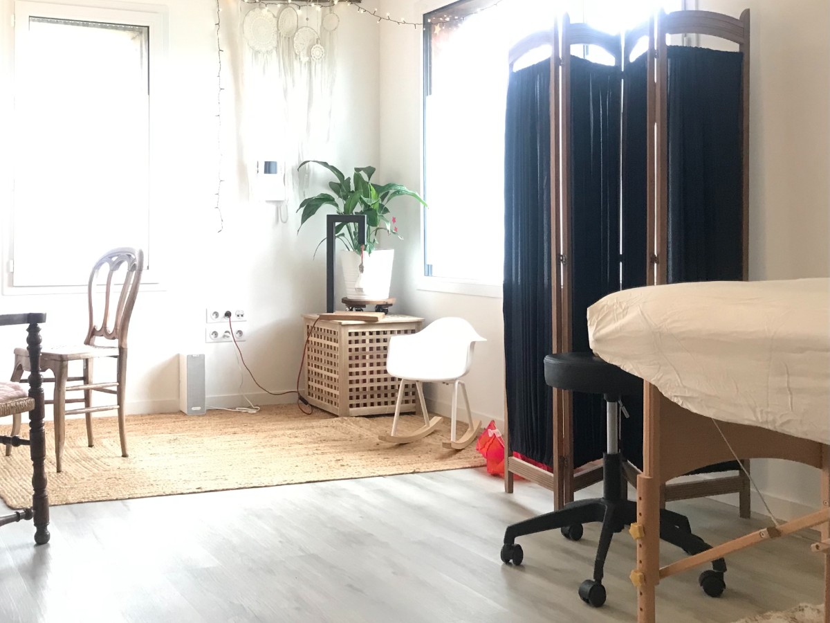 Ma Parent'aise - Réflexologie, Varaville