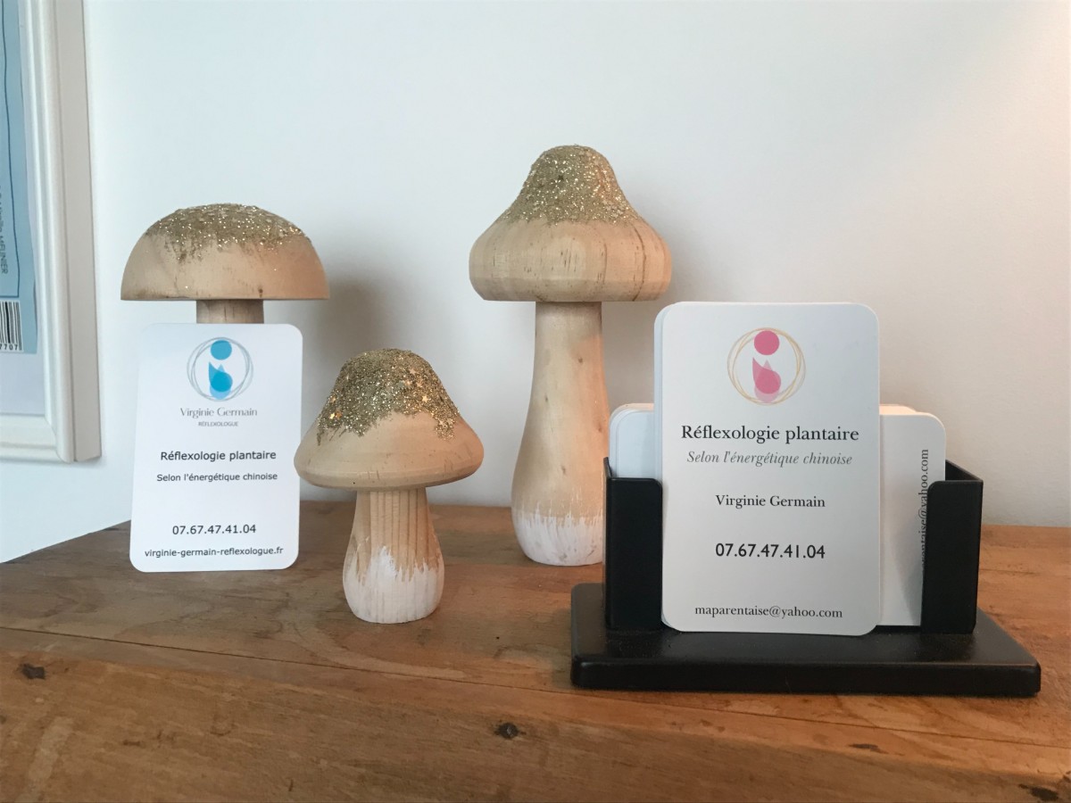 Ma Parent'aise - Réflexologie, Varaville - photo 6