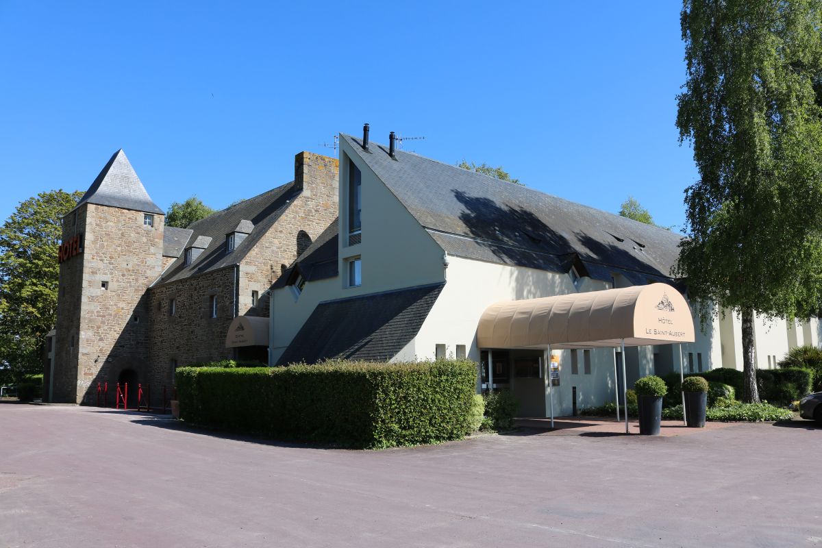 Hôtel Le Saint-Aubert, Le Mont-Saint-Michel - photo 5