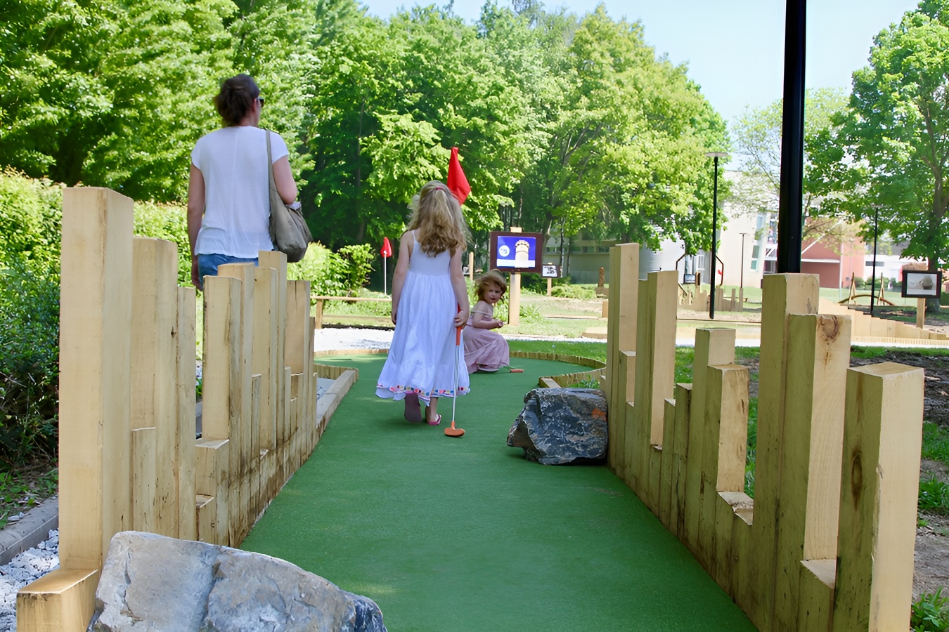 Mini-Golf & Co., Honfleur - photo 6