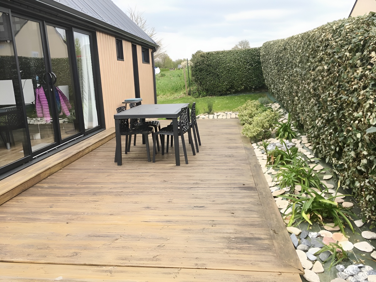 Echassier, Grandcamp-Maisy