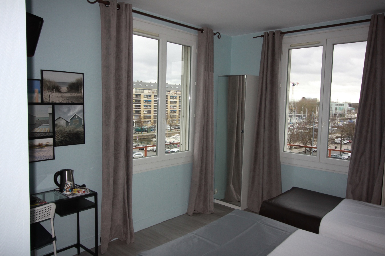 Hôtel de L'Univers, Caen