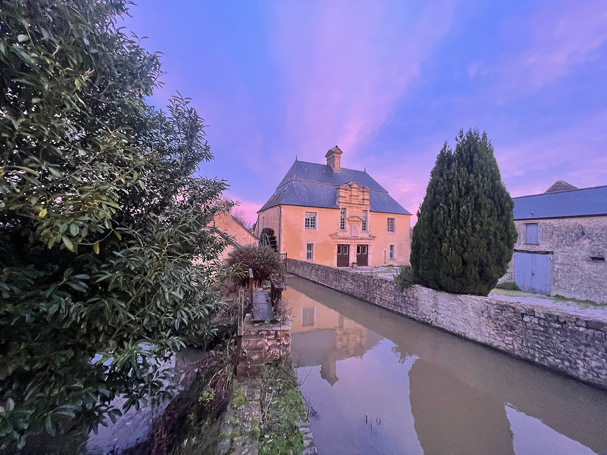 Le Beau Moulin, Trévières - photo 2
