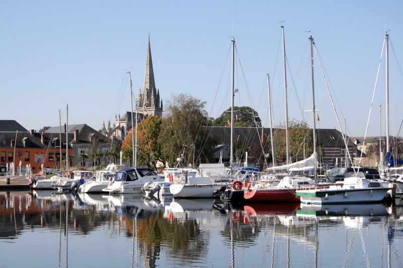Utah-Beach < > Carentan, Sainte-Marie-du-Mont - photo 3
