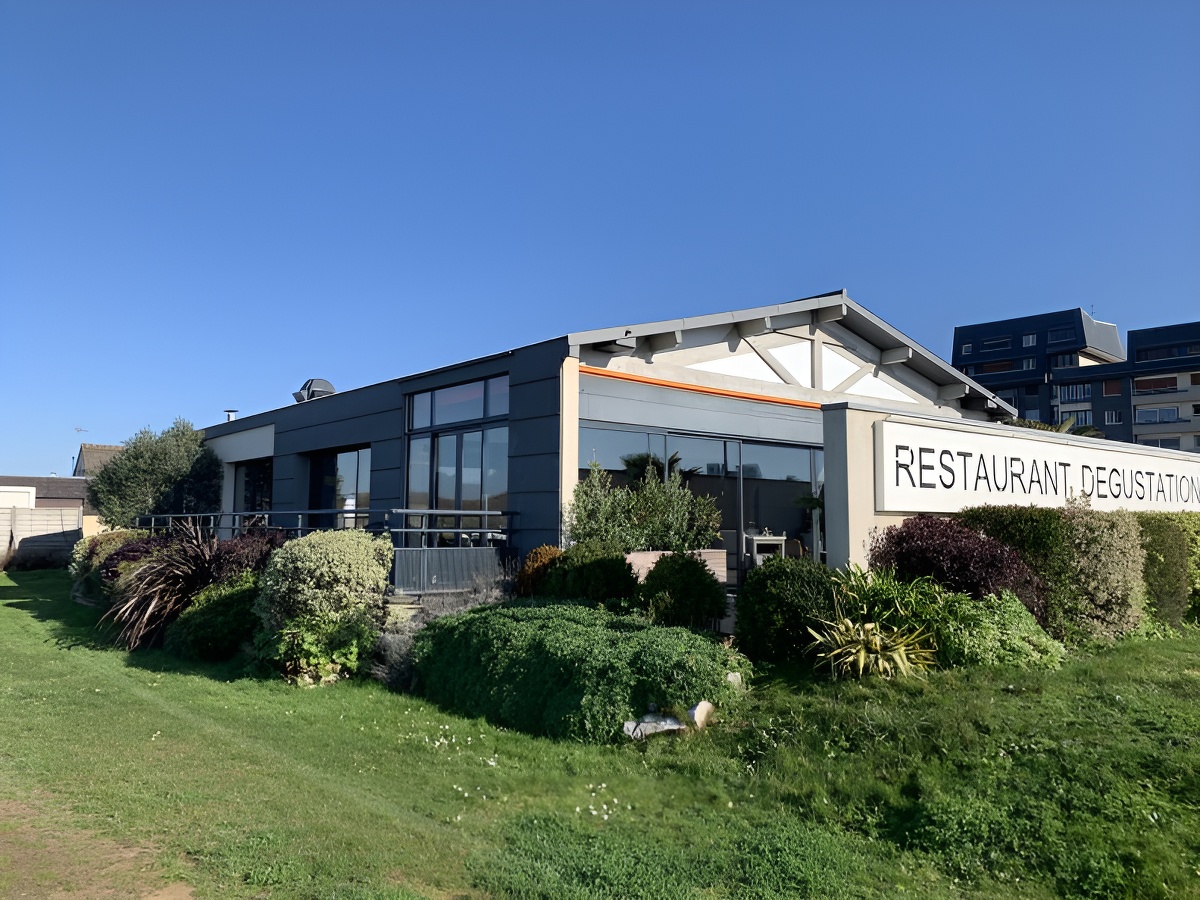 Restaurant de l'Ile Benoist, Courseulles-sur-Mer - photo 7