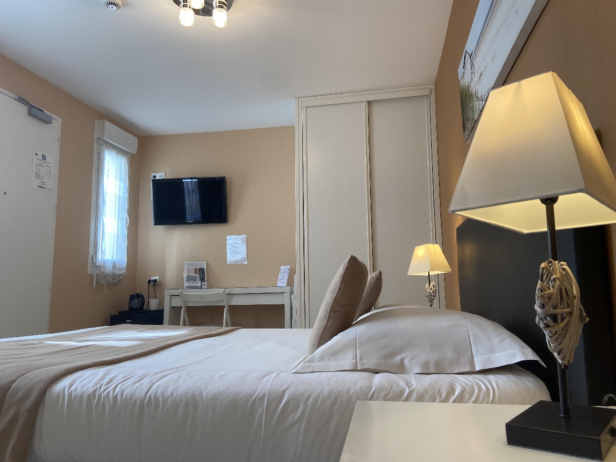 Hôtel de La Plage, Houlgate - photo 7