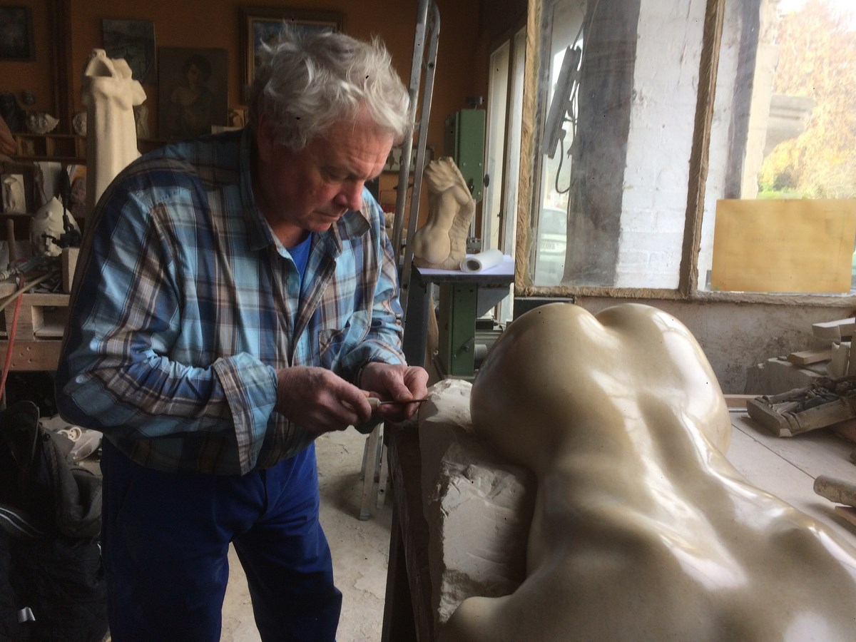 Atelier d'art Roland MOULIN, Mosles - photo 2