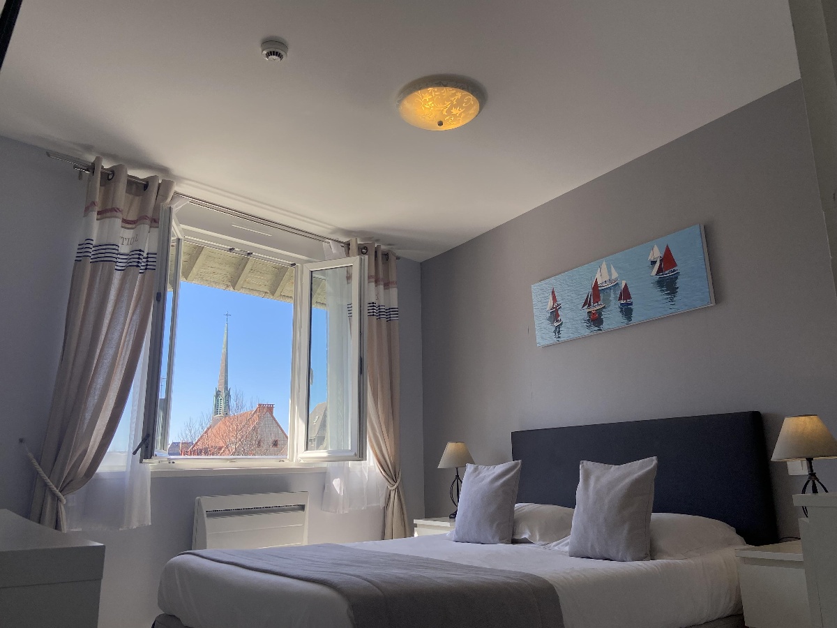 Hôtel de La Plage, Houlgate - photo 3