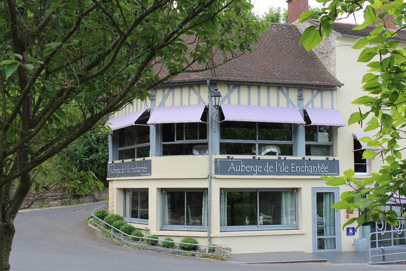 Auberge de l'Ile Enchantée