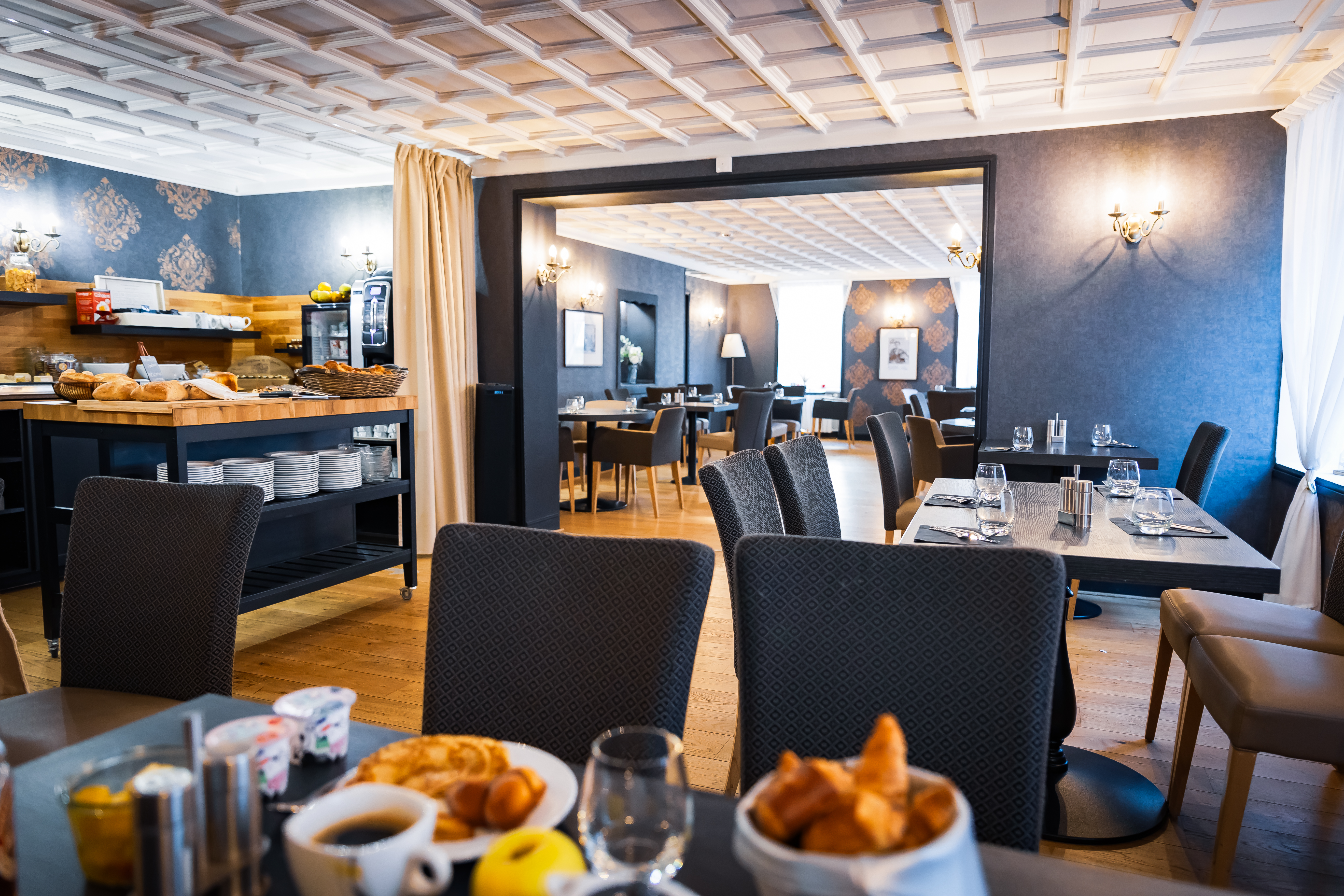 Grand Hôtel du Luxembourg, Bayeux - photo 4