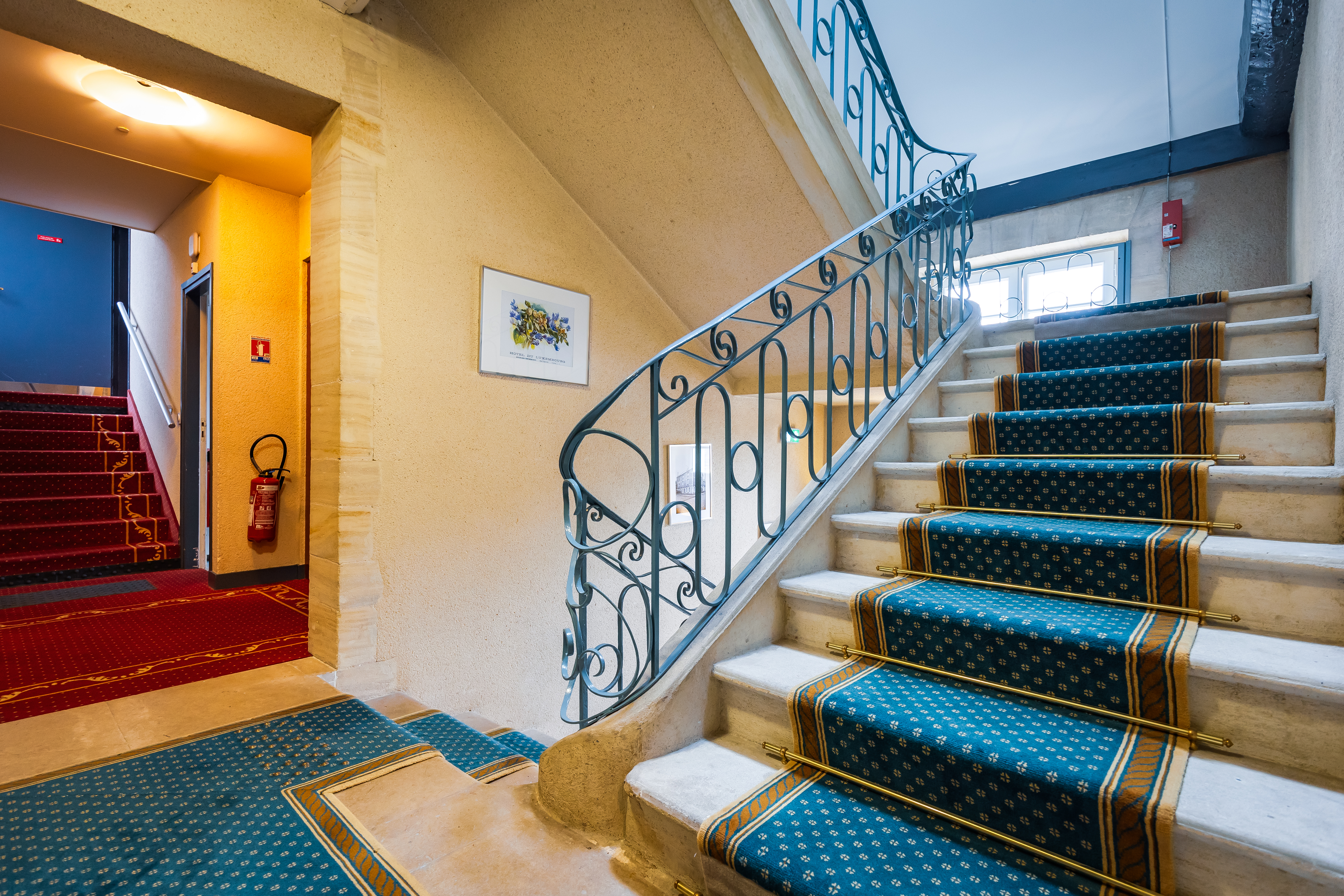 Grand Hôtel du Luxembourg, Bayeux - photo 12