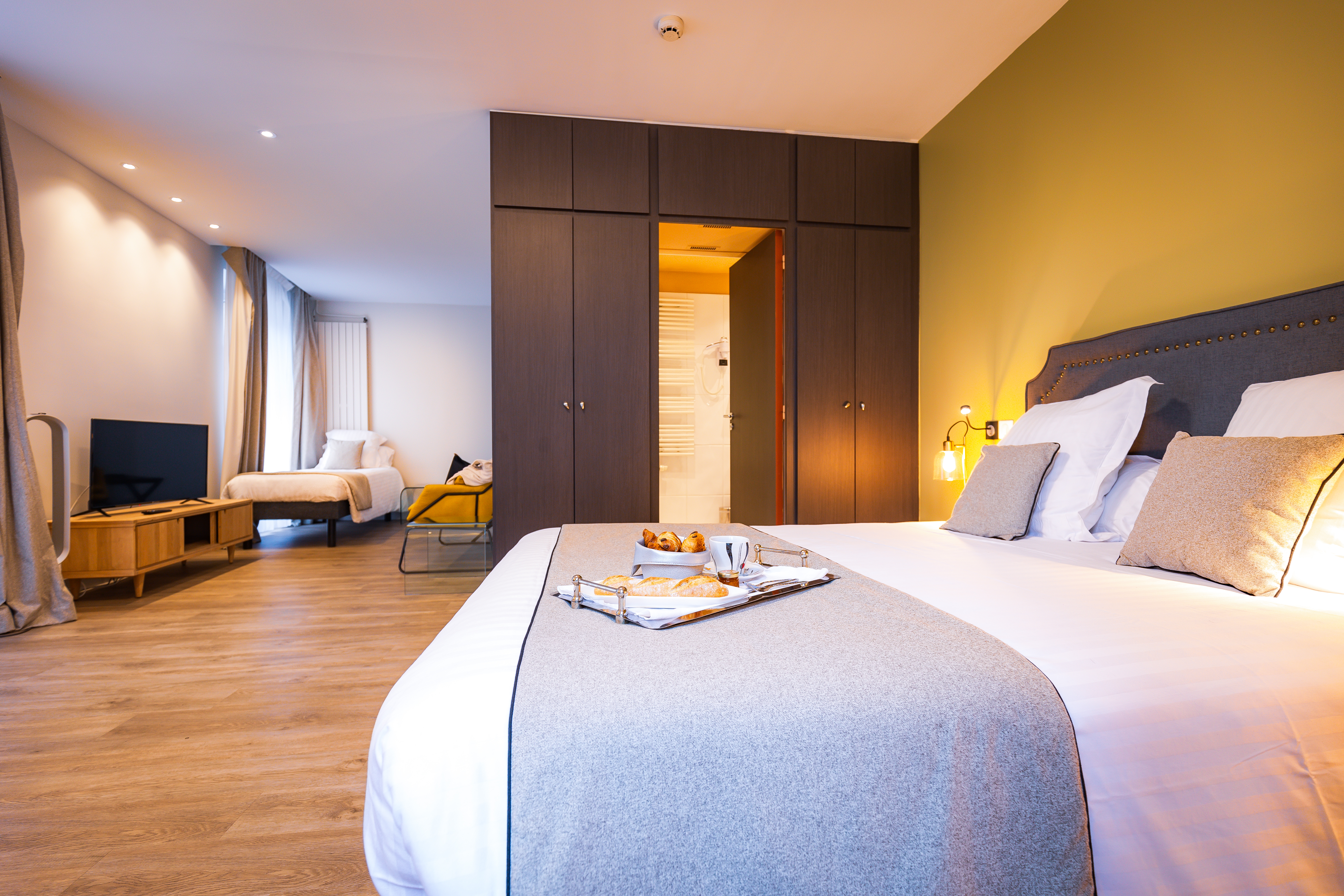 Grand Hôtel du Luxembourg, Bayeux - photo 8