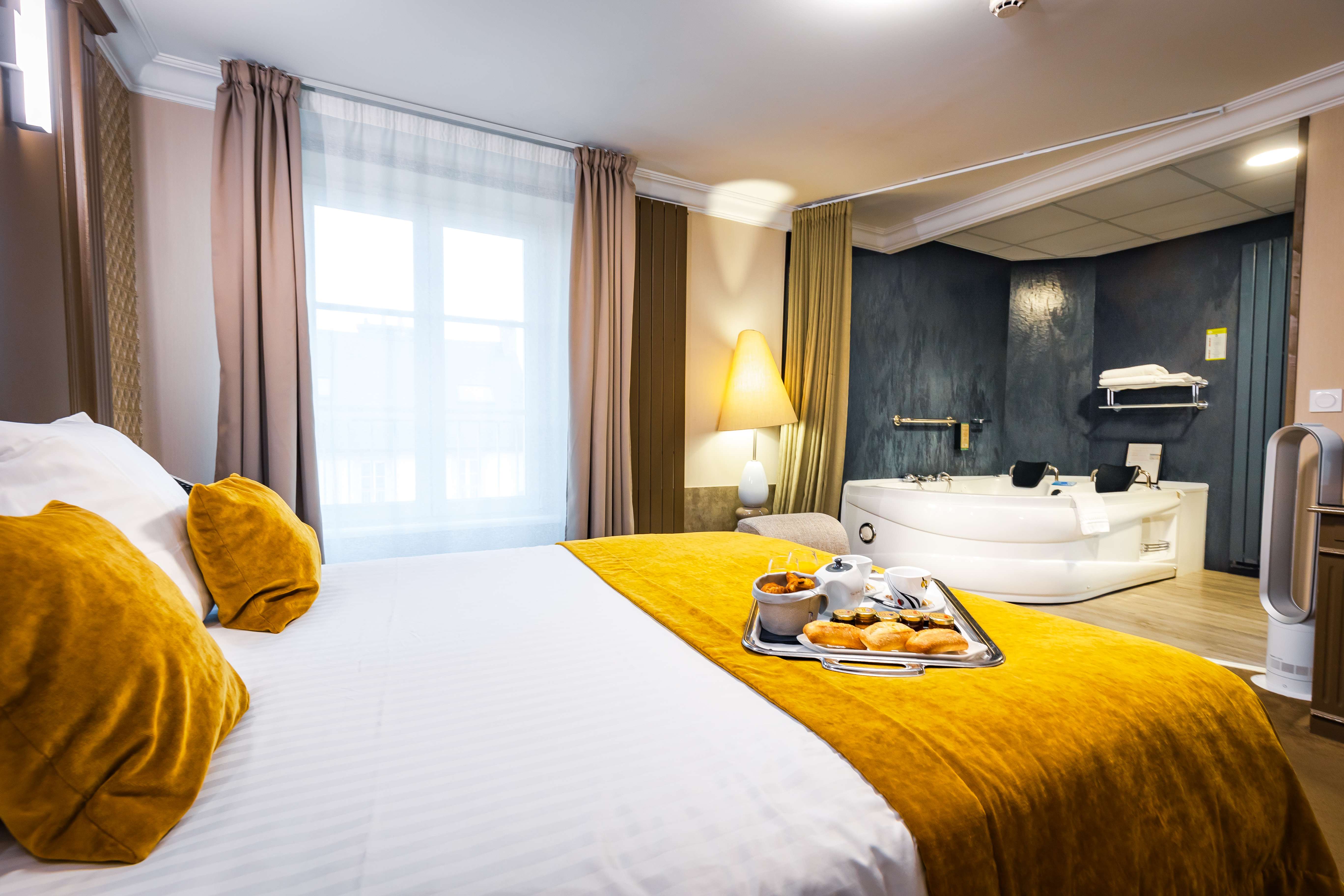 Grand Hôtel du Luxembourg, Bayeux - photo 3