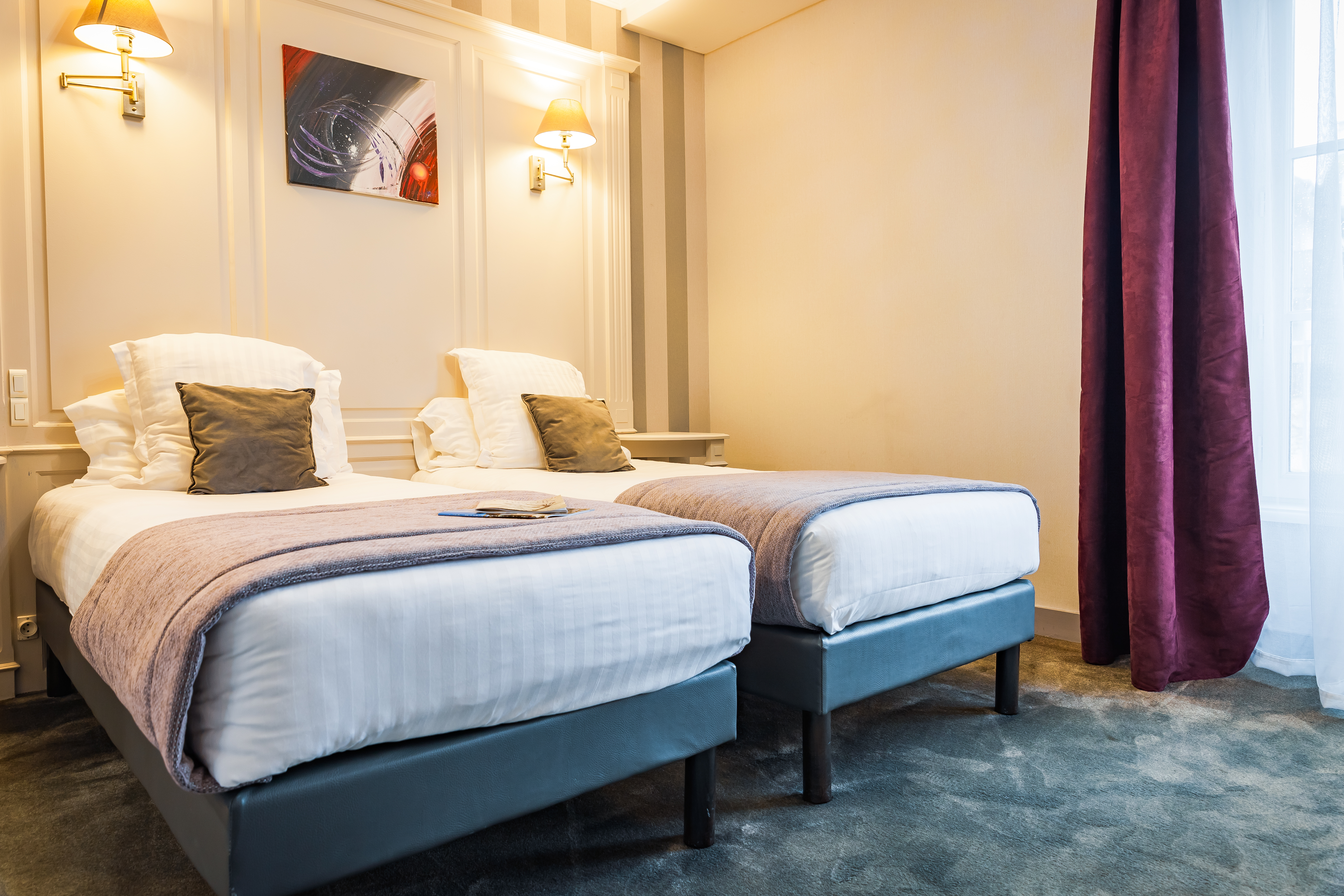 Grand Hôtel du Luxembourg, Bayeux - photo 14