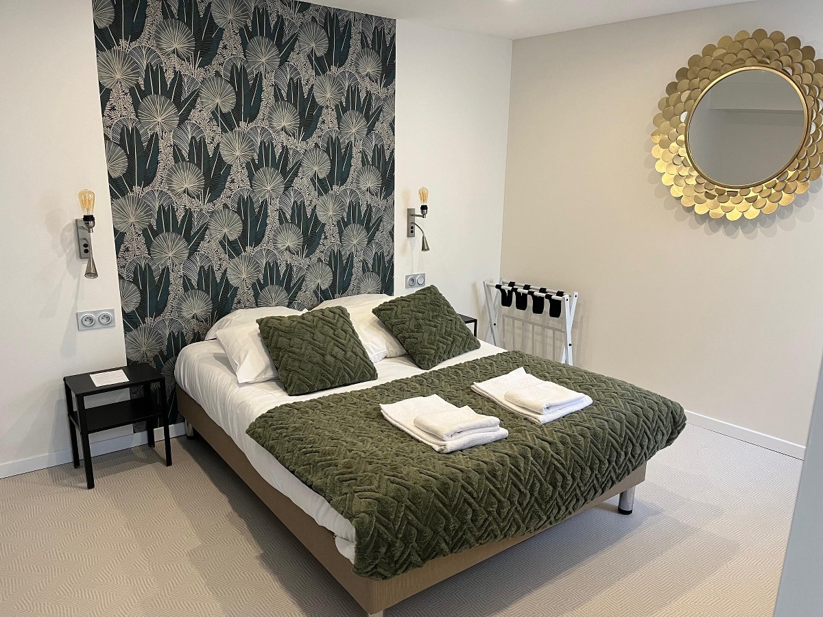 Hôtel Saint-Patrice, Bayeux