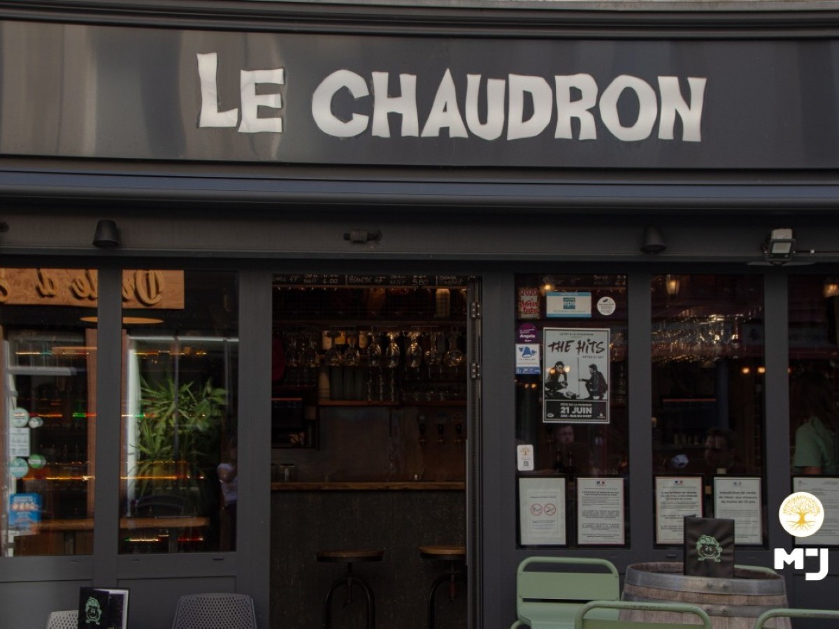 Le Chaudron